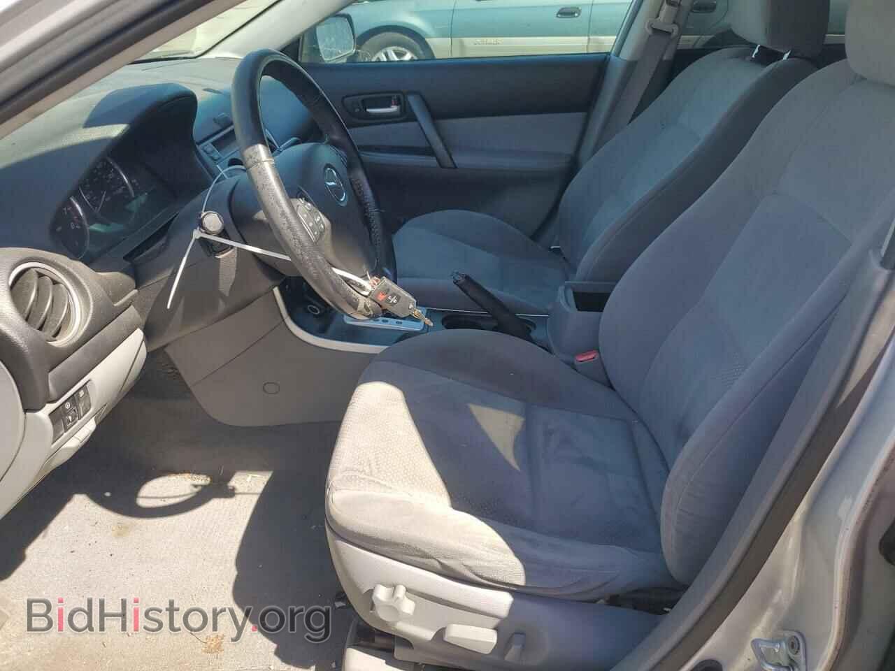 2007 MAZDA 6 - VIN: 1YVHP80C775M01236 - Фото 7