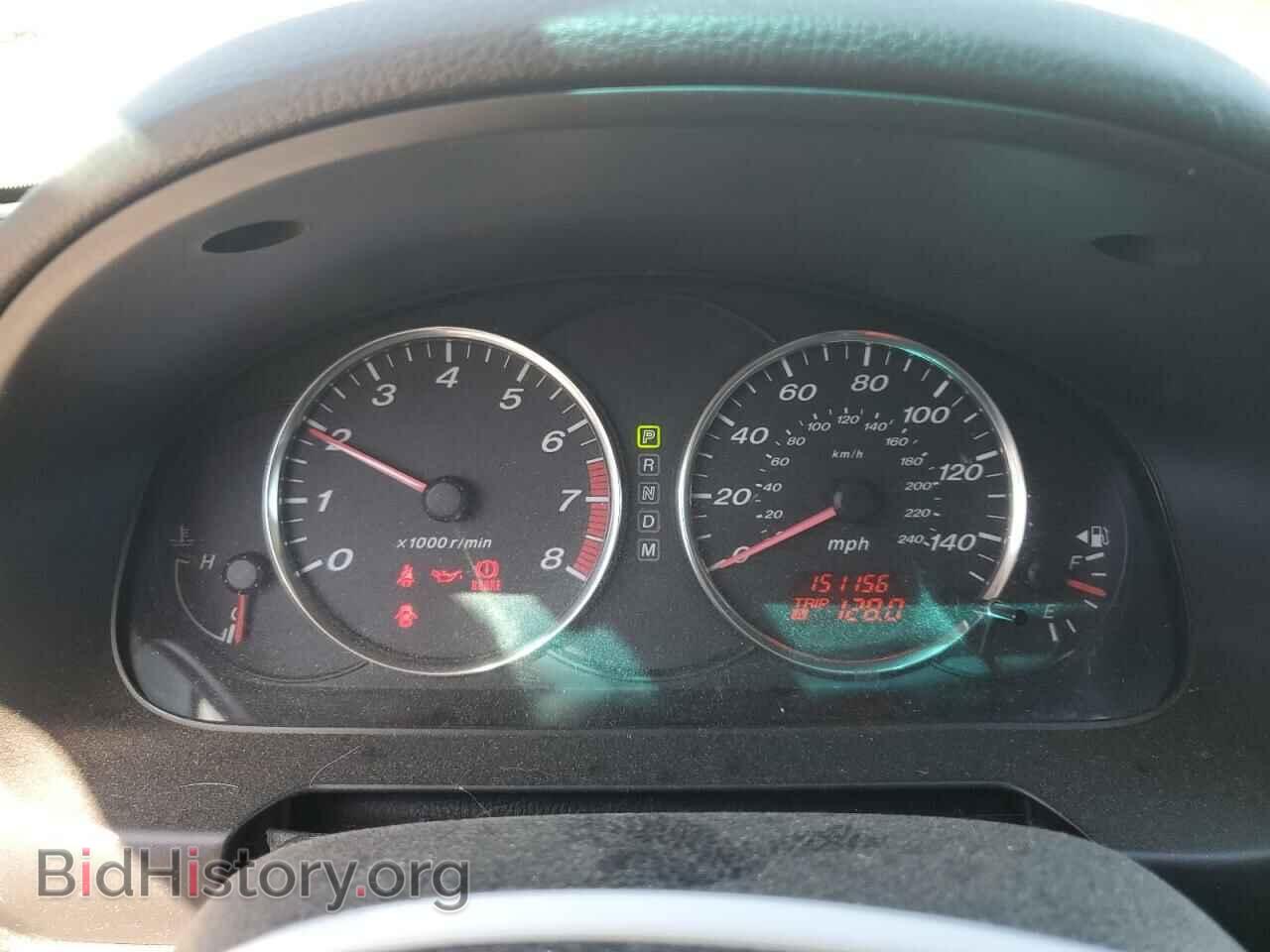 2007 MAZDA 6 - VIN: 1YVHP80C775M01236 - Фото 9