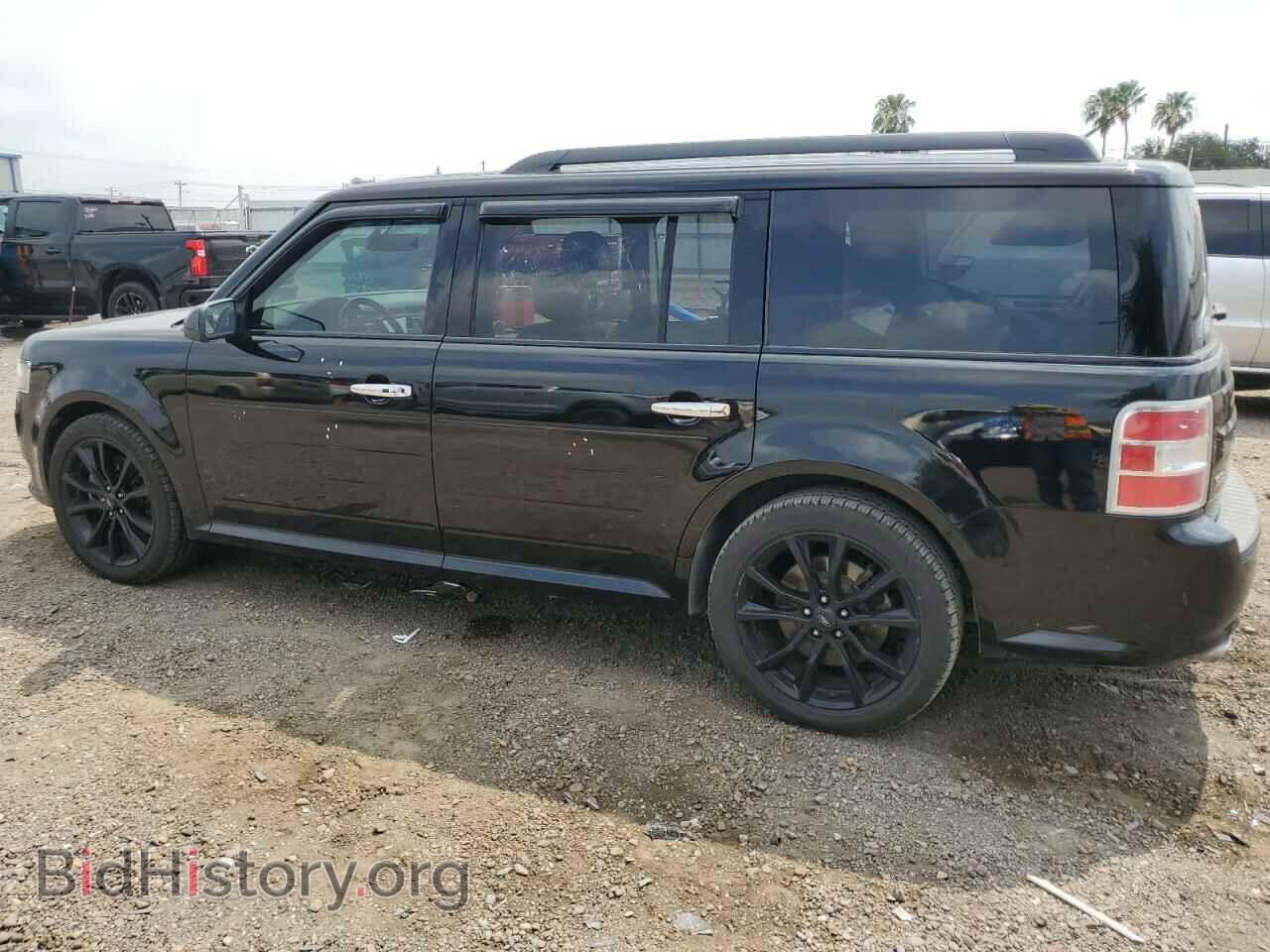 2016 FORD FLEX - VIN: 2FMGK5C84GBA19419 - Фото 2