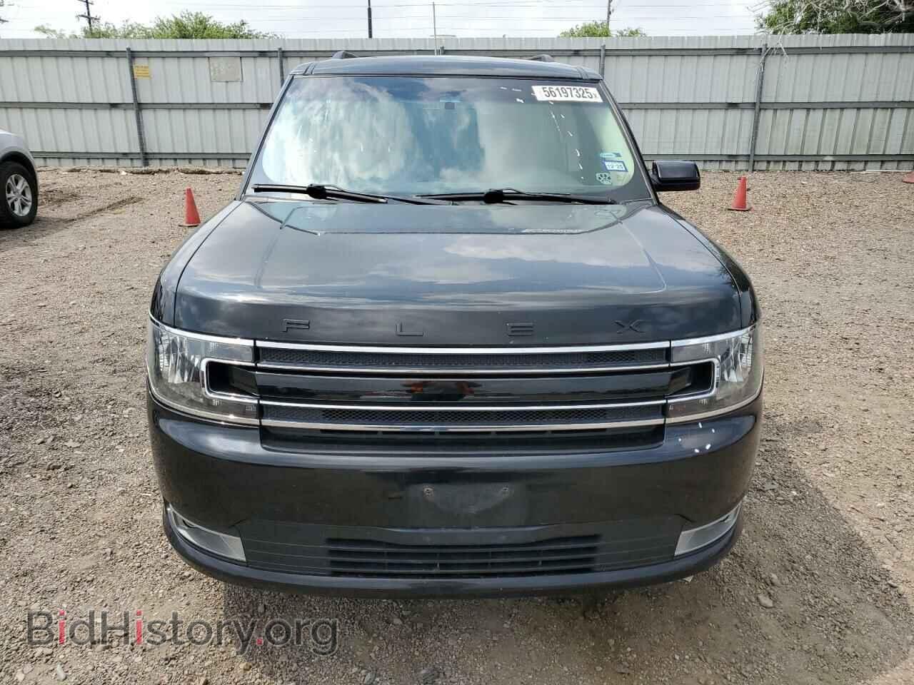 2016 FORD FLEX - VIN: 2FMGK5C84GBA19419 - Фото 5