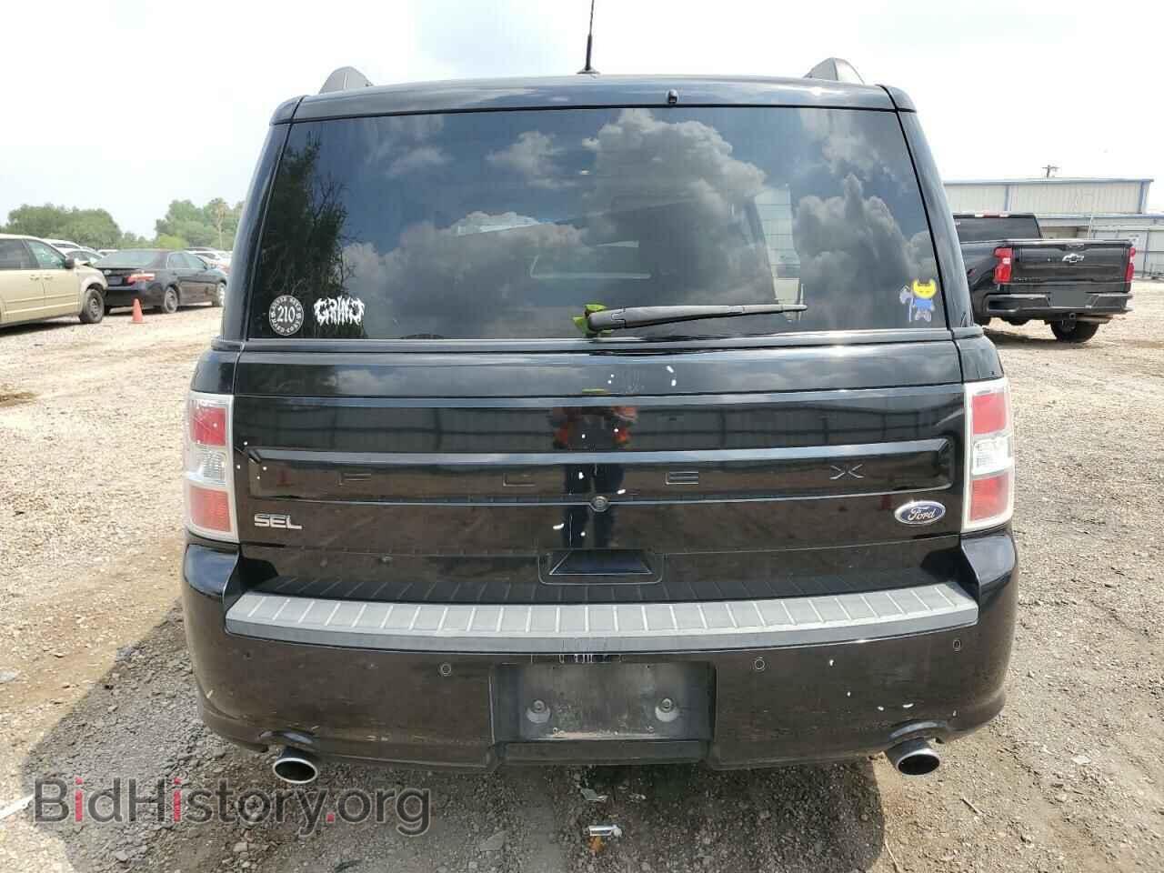 2016 FORD FLEX - VIN: 2FMGK5C84GBA19419 - Фото 6