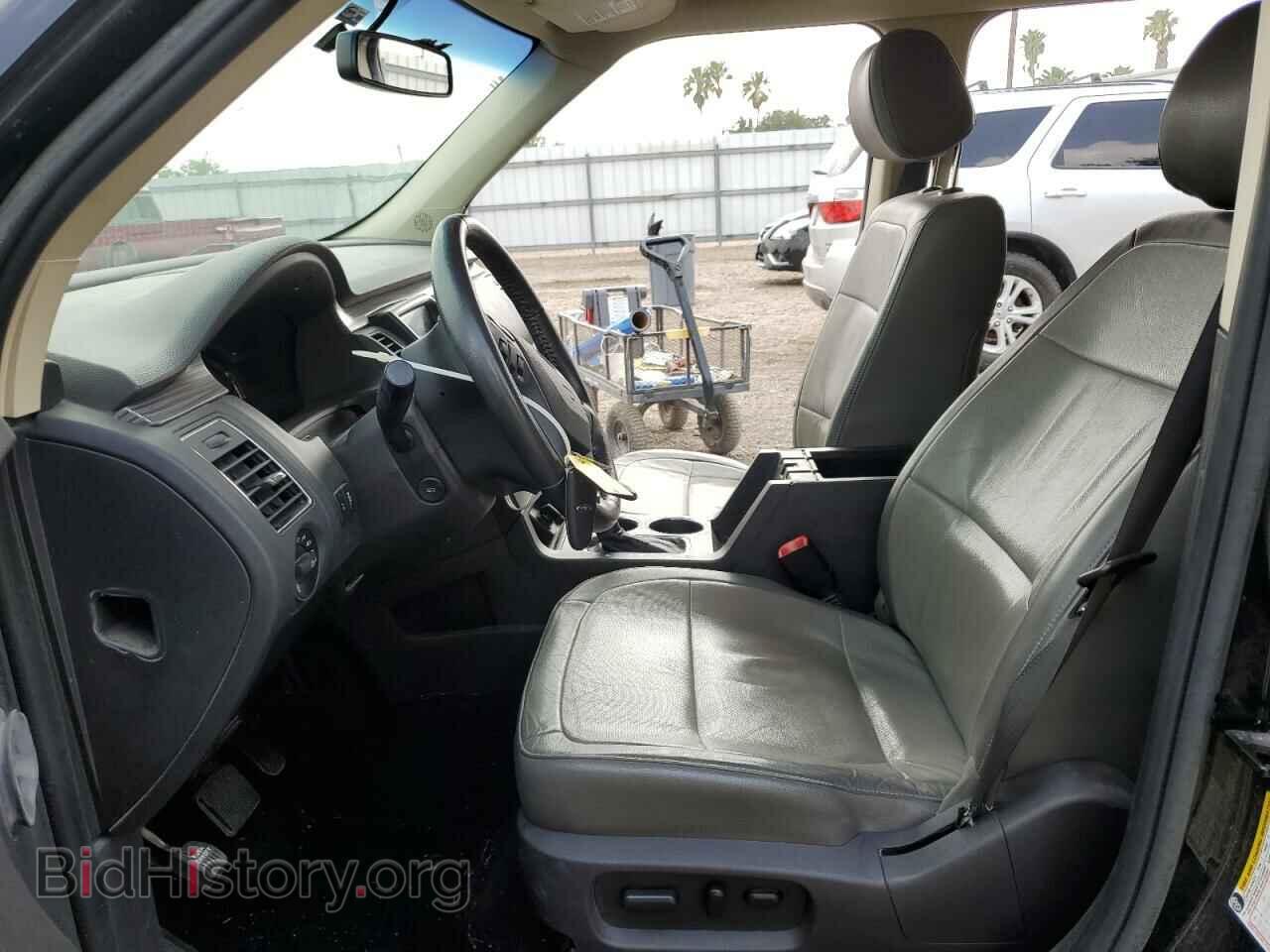 2016 FORD FLEX - VIN: 2FMGK5C84GBA19419 - Фото 7