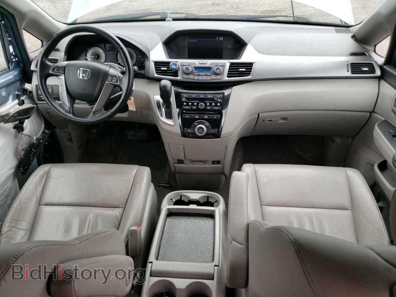 2013 HONDA All Models - VIN: 5FNRL5H68DB037678 - Фото 8