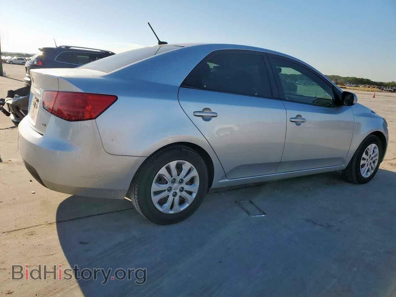 2013 KIA FORTE - VIN: KNAFU4A27D5696724 - Фото 3