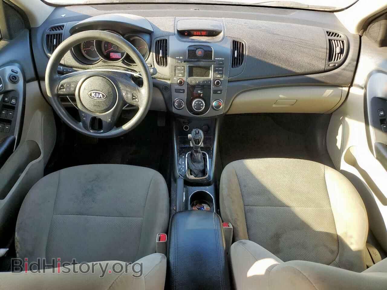 2013 KIA FORTE - VIN: KNAFU4A27D5696724 - Фото 8