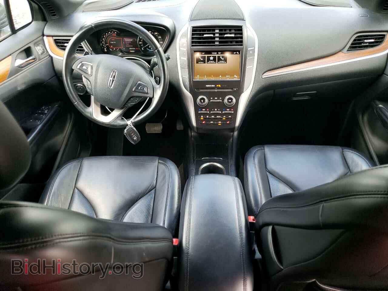 2018 LINCOLN MKC - VIN: 5LMCJ2D94JUL30029 - Photo 8