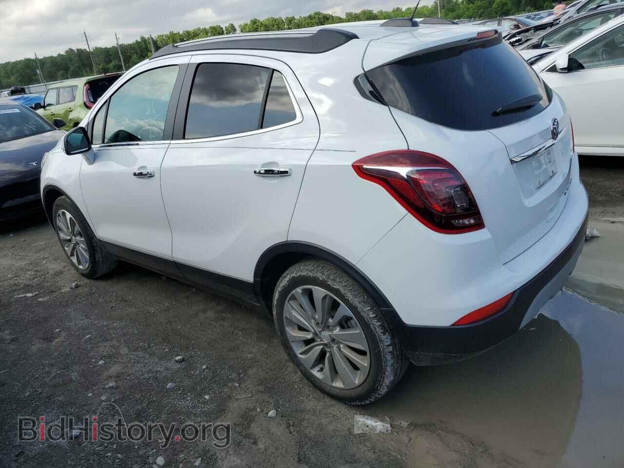 2019 BUICK ENCORE - VIN: KL4CJASBXKB934280 - Photo 2