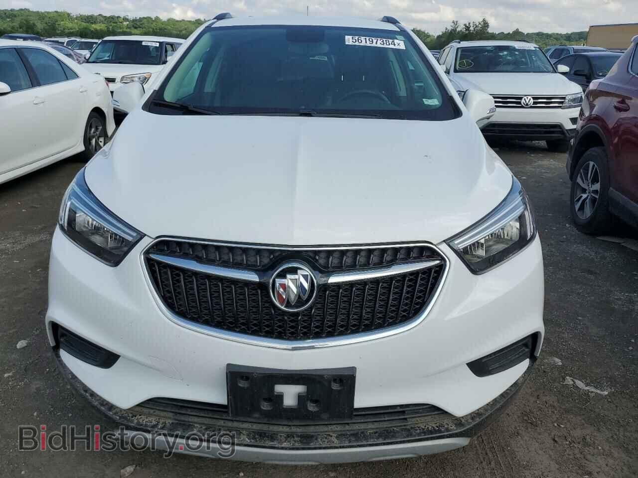 2019 BUICK ENCORE - VIN: KL4CJASBXKB934280 - Photo 5