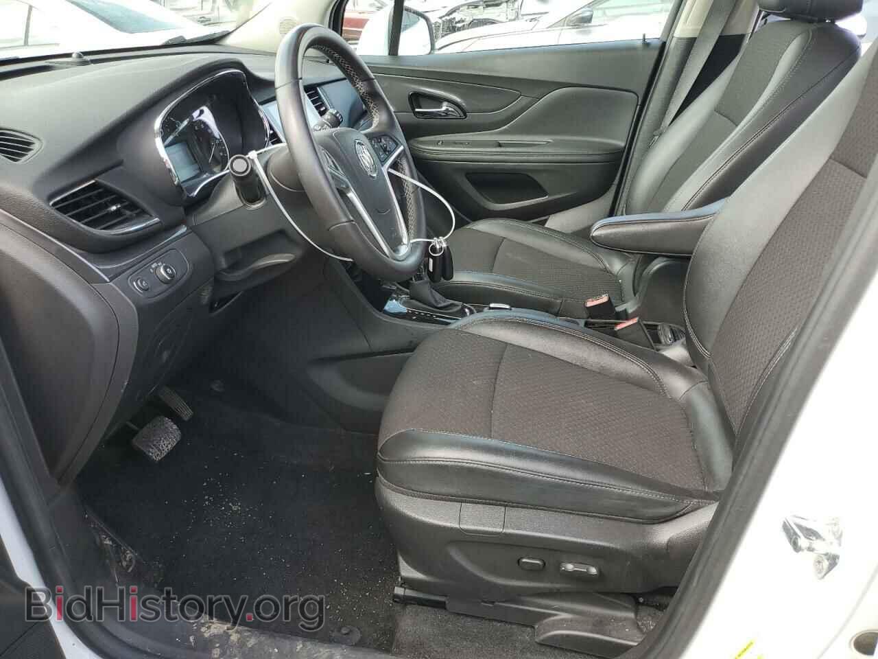 2019 BUICK ENCORE - VIN: KL4CJASBXKB934280 - Photo 7