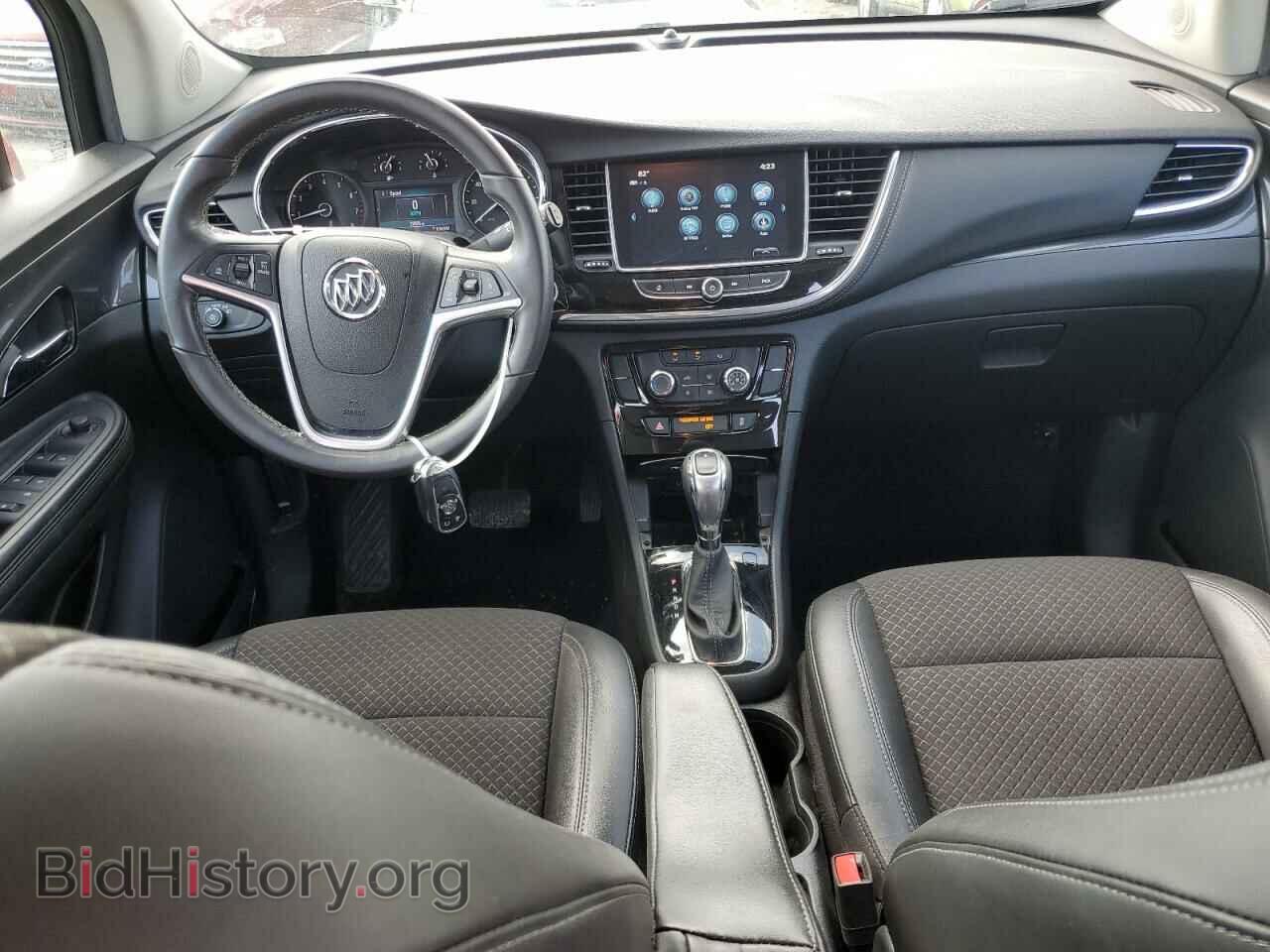 2019 BUICK ENCORE - VIN: KL4CJASBXKB934280 - Photo 8