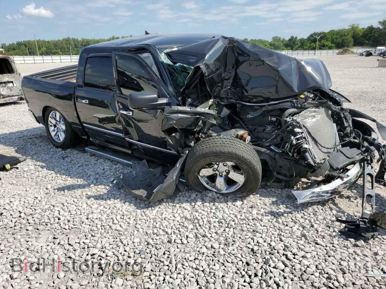 Photo 1C6RR7LT0HS853436 - RAM 1500 2017