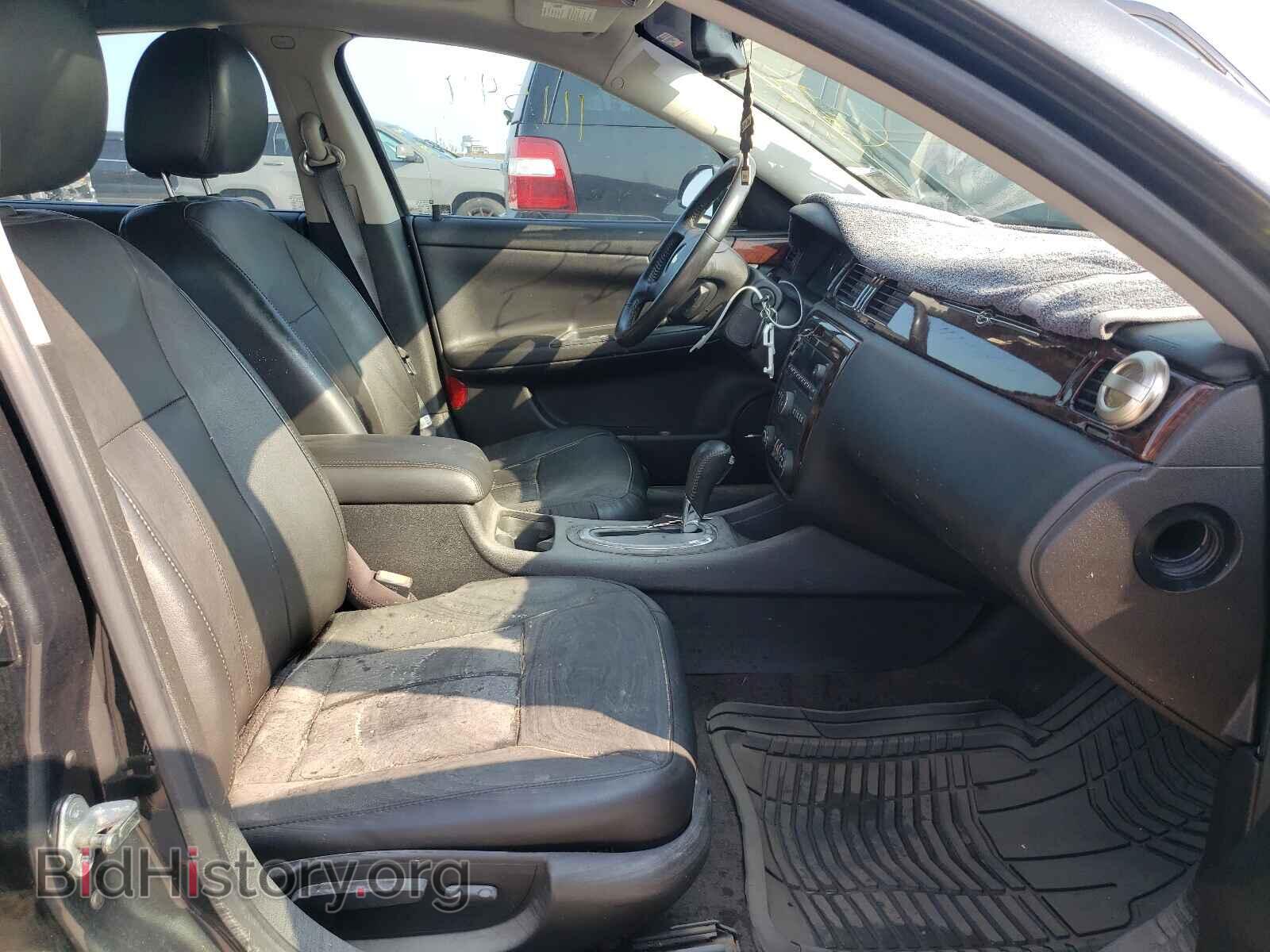 2014 CHEVROLET IMPALA - VIN: 2G1WC5E31E1141245 - Фото 5