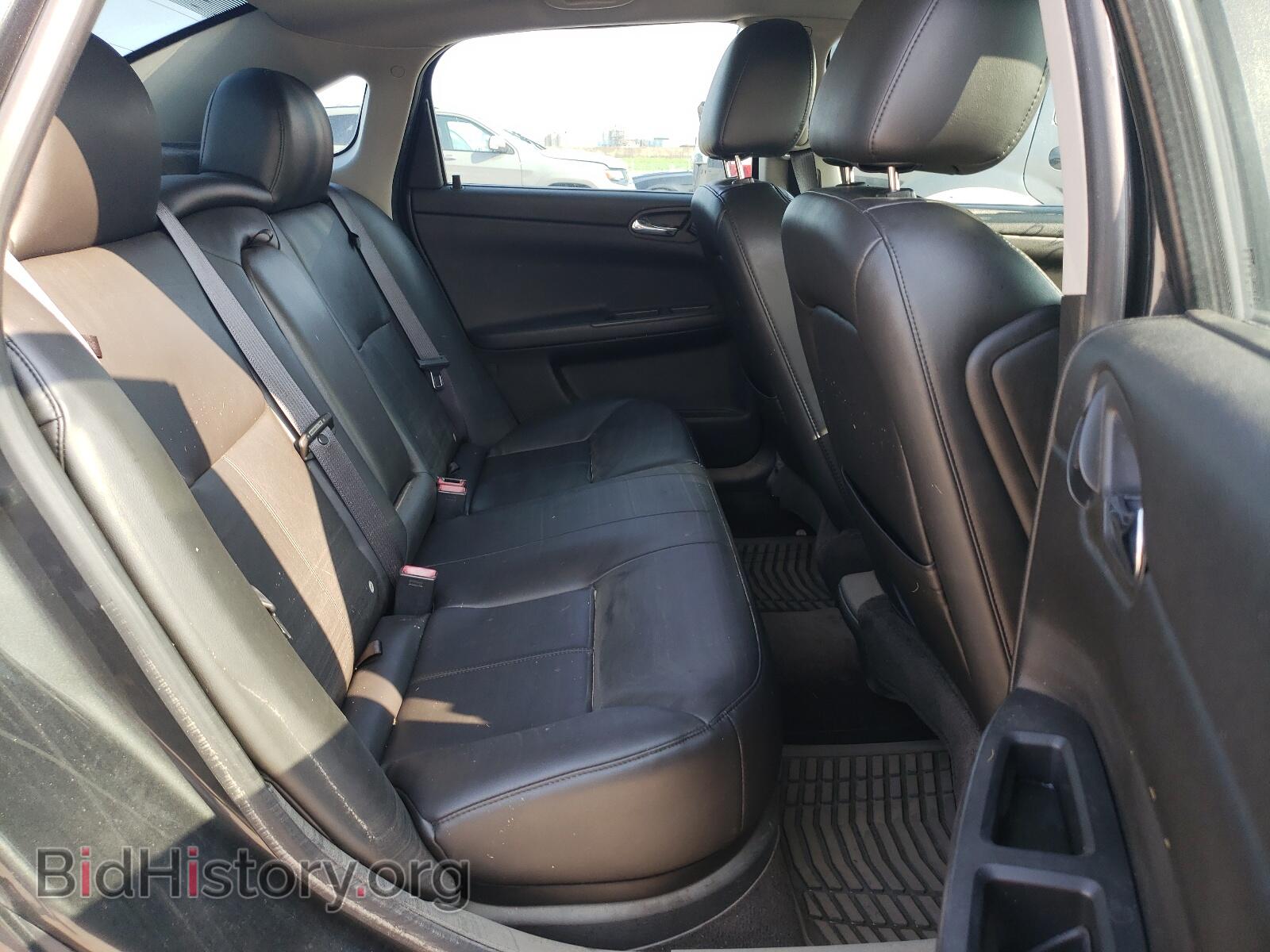 2014 CHEVROLET IMPALA - VIN: 2G1WC5E31E1141245 - Фото 6