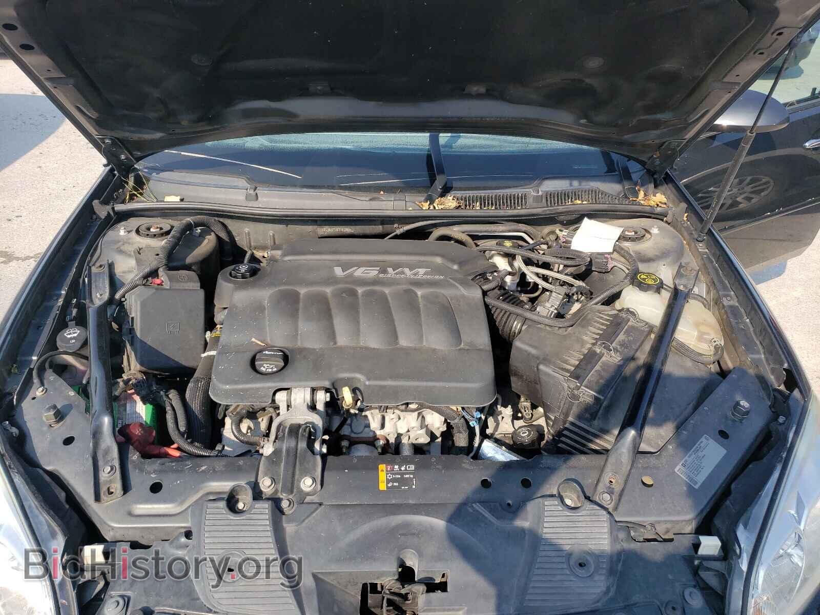 2014 CHEVROLET IMPALA - VIN: 2G1WC5E31E1141245 - Фото 7