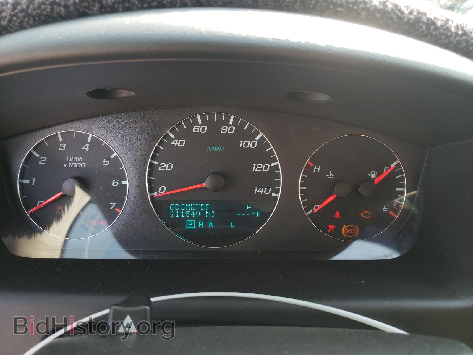 2014 CHEVROLET IMPALA - VIN: 2G1WC5E31E1141245 - Фото 8