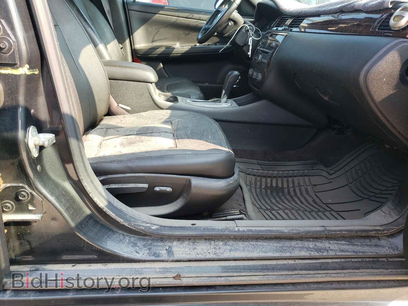 2014 CHEVROLET IMPALA - VIN: 2G1WC5E31E1141245 - Фото 9