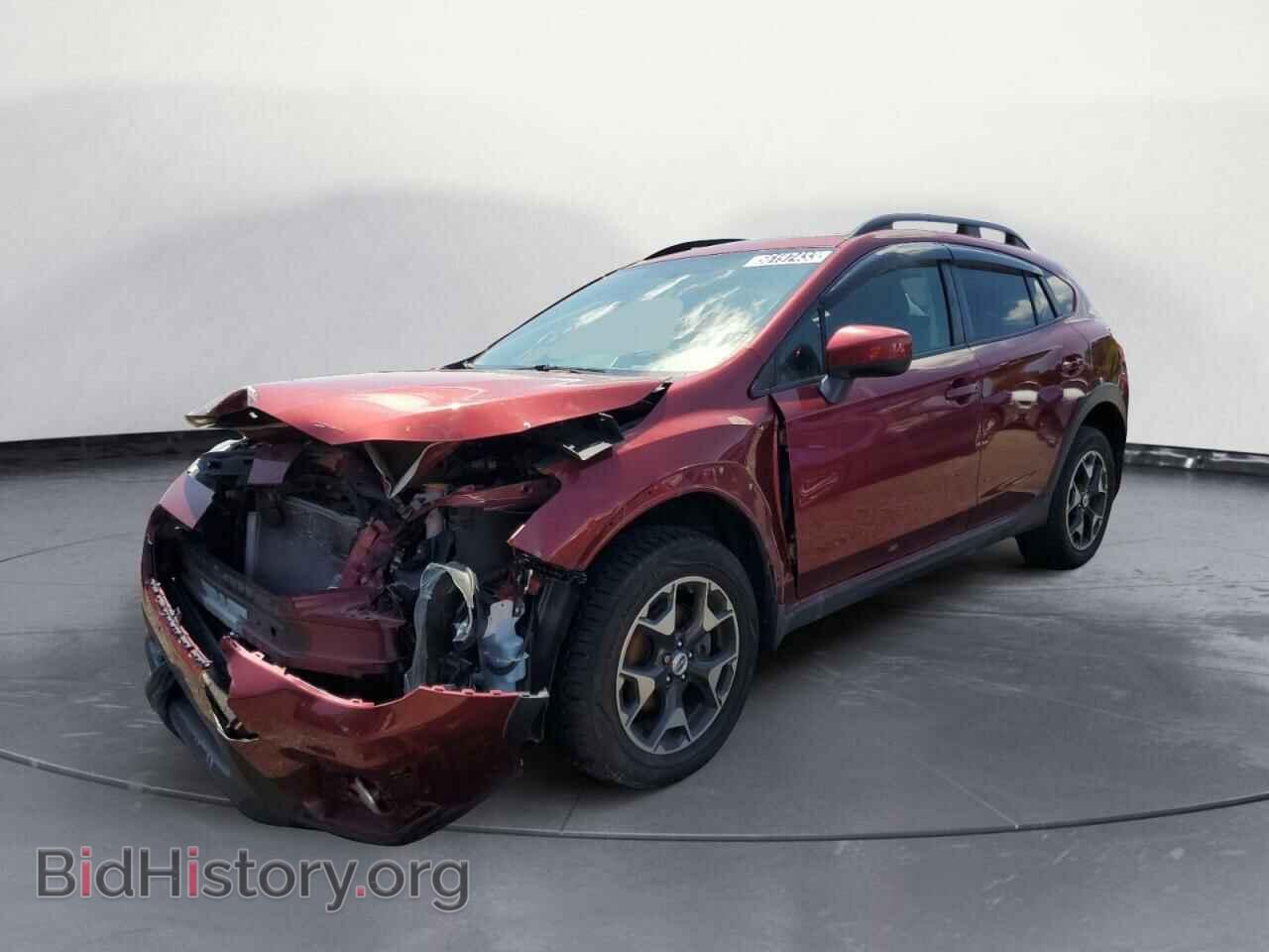 Photo JF2GTABC5J9242526 - SUBARU CROSSTREK 2018