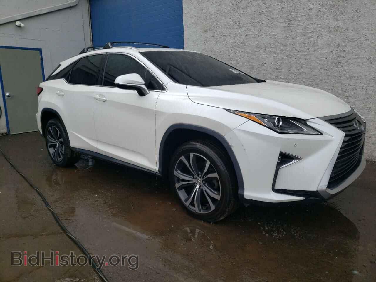 2017 LEXUS RX350 - VIN: JTJBZMCAXH2017606 - Фото 4
