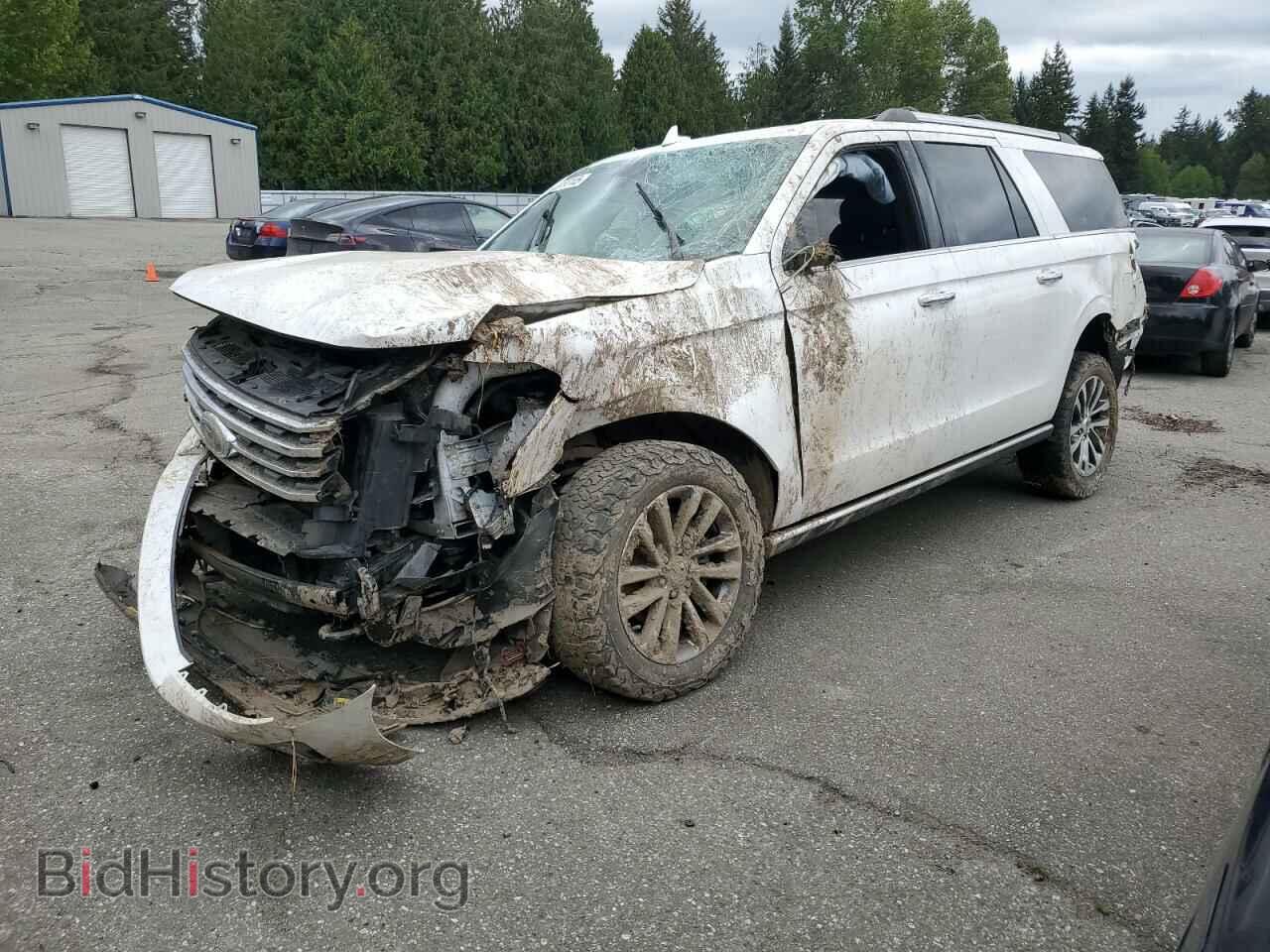 Фотография 1FMJK2AT6JEA02550 - FORD EXPEDITION 2018