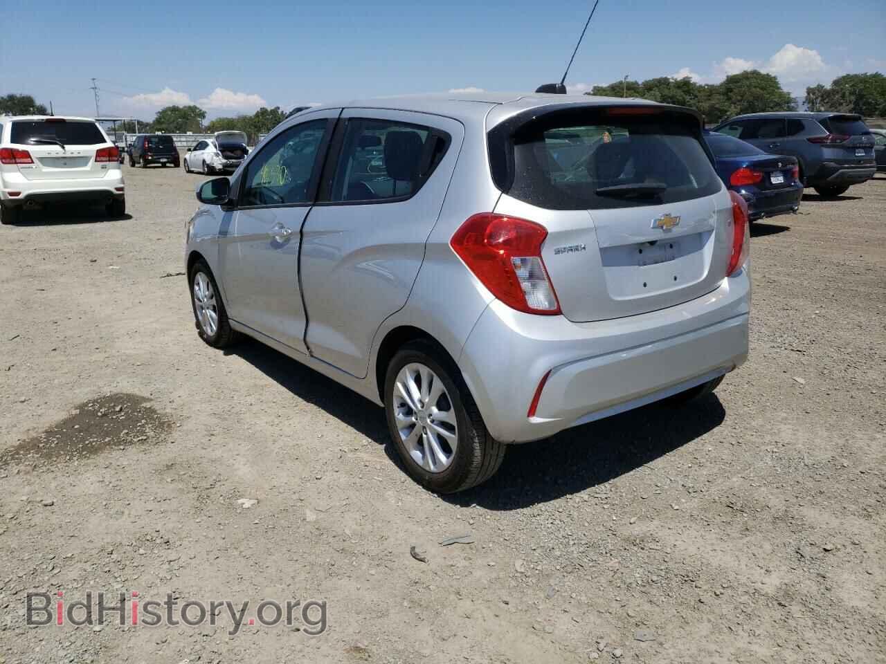 2020 CHEVROLET SPARK - VIN: KL8CD6SA3LC446956 - Фото 3