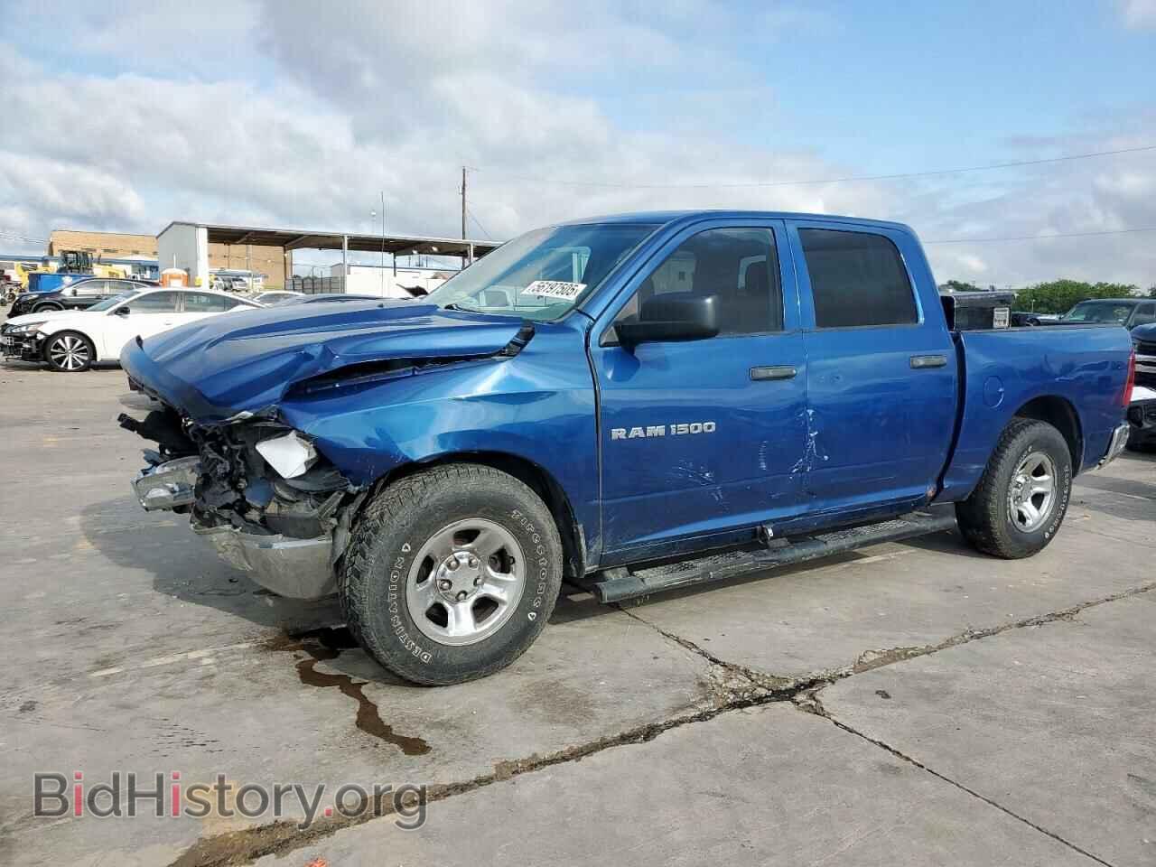 Photo 1D7RB1CP2BS597052 - DODGE All Models 2011