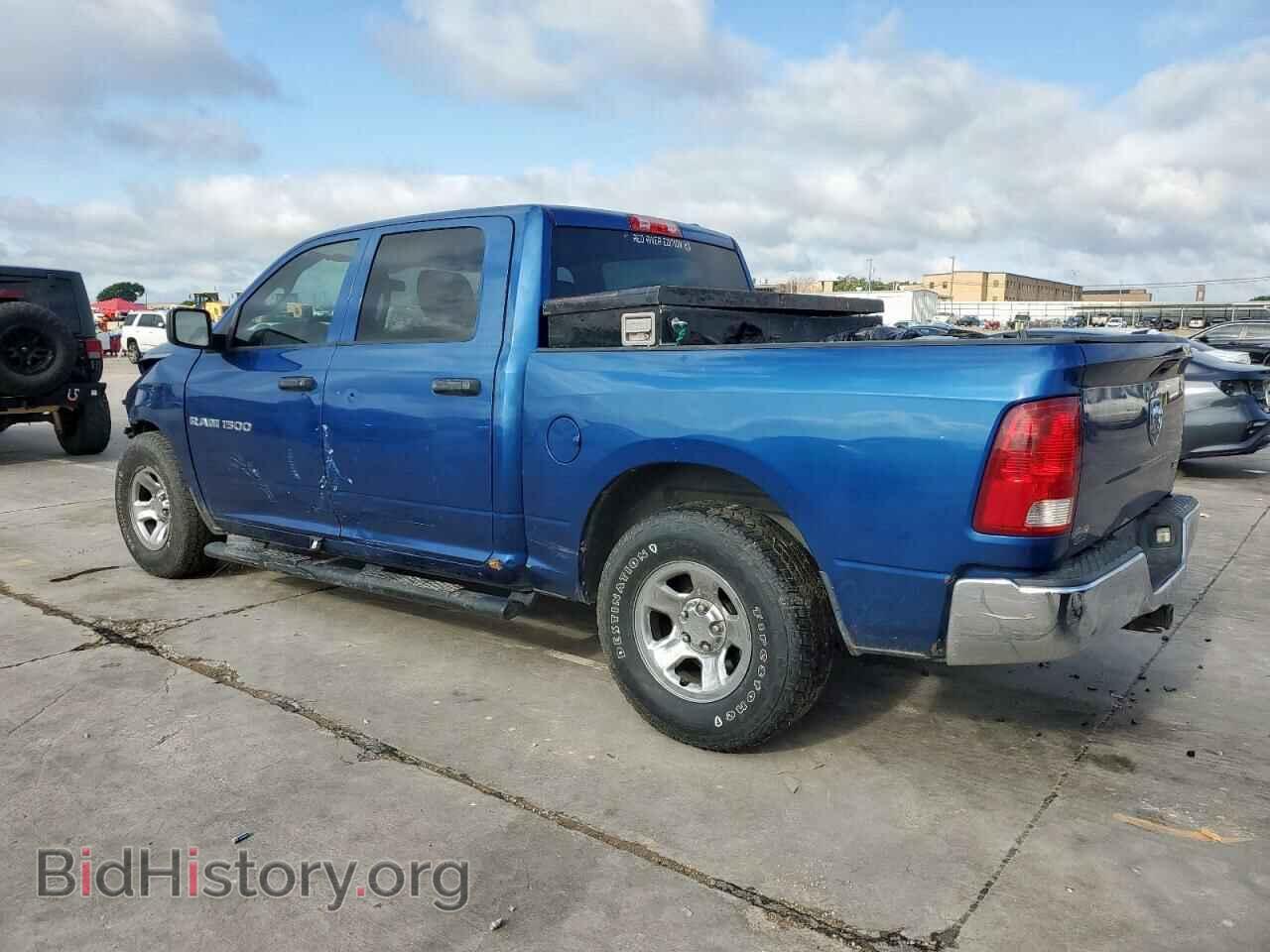 2011 DODGE All Models - VIN: 1D7RB1CP2BS597052 - Фото 2