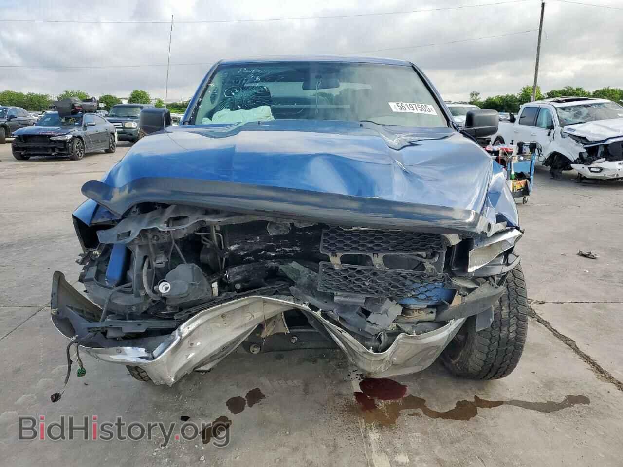 2011 DODGE All Models - VIN: 1D7RB1CP2BS597052 - Фото 5