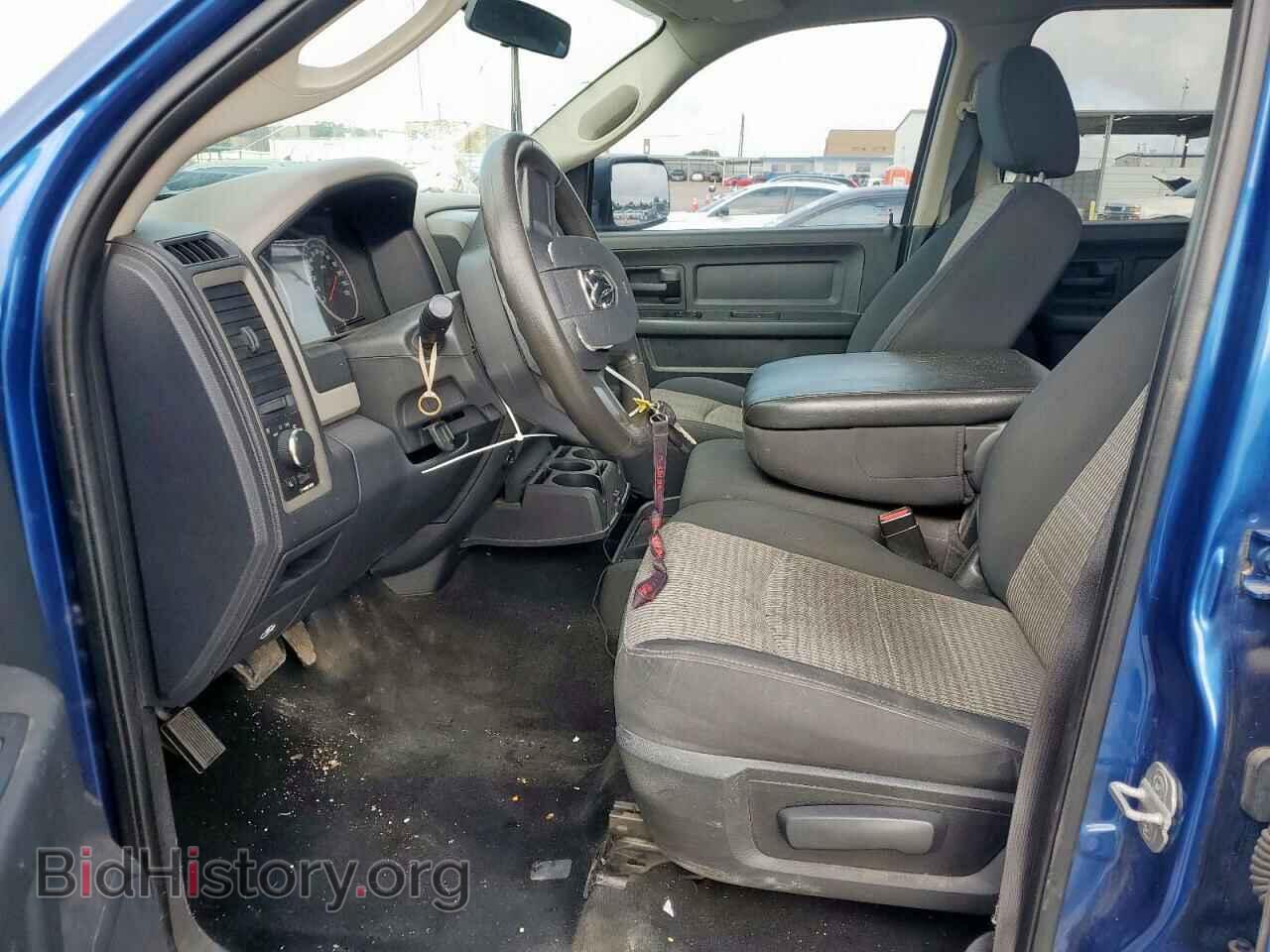 2011 DODGE All Models - VIN: 1D7RB1CP2BS597052 - Фото 7