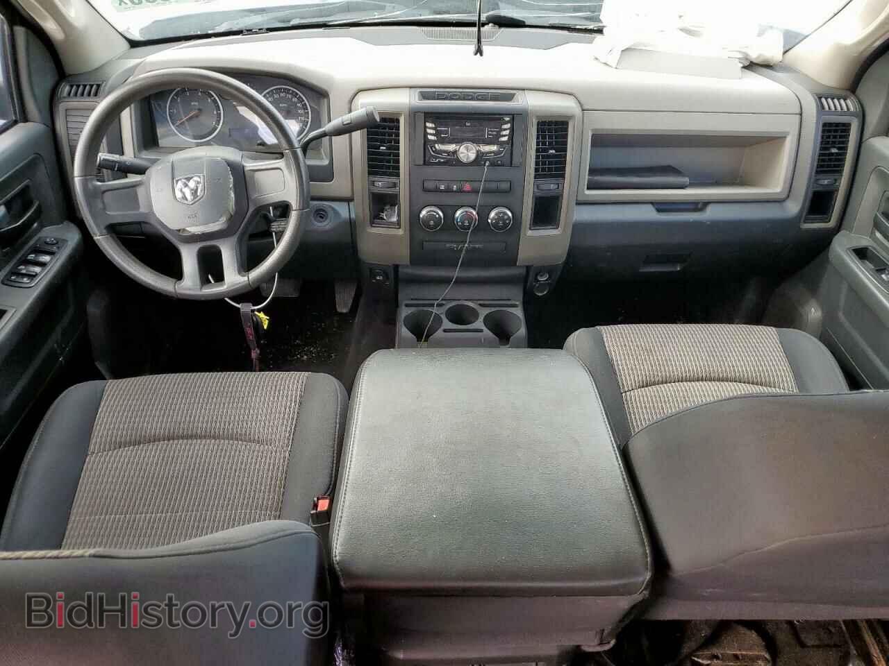 2011 DODGE All Models - VIN: 1D7RB1CP2BS597052 - Фото 8