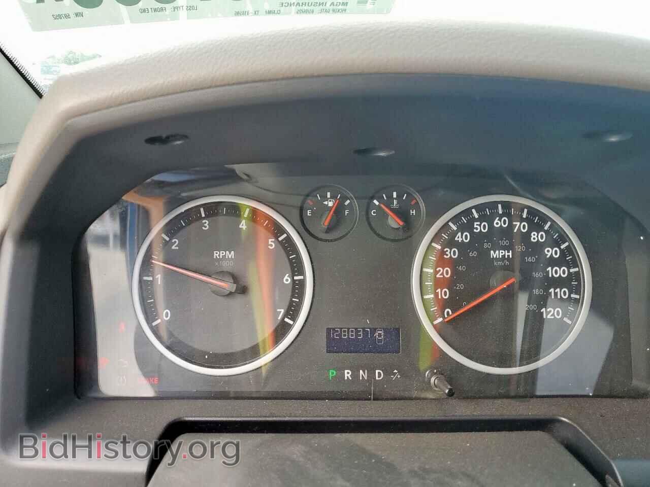 2011 DODGE All Models - VIN: 1D7RB1CP2BS597052 - Фото 9