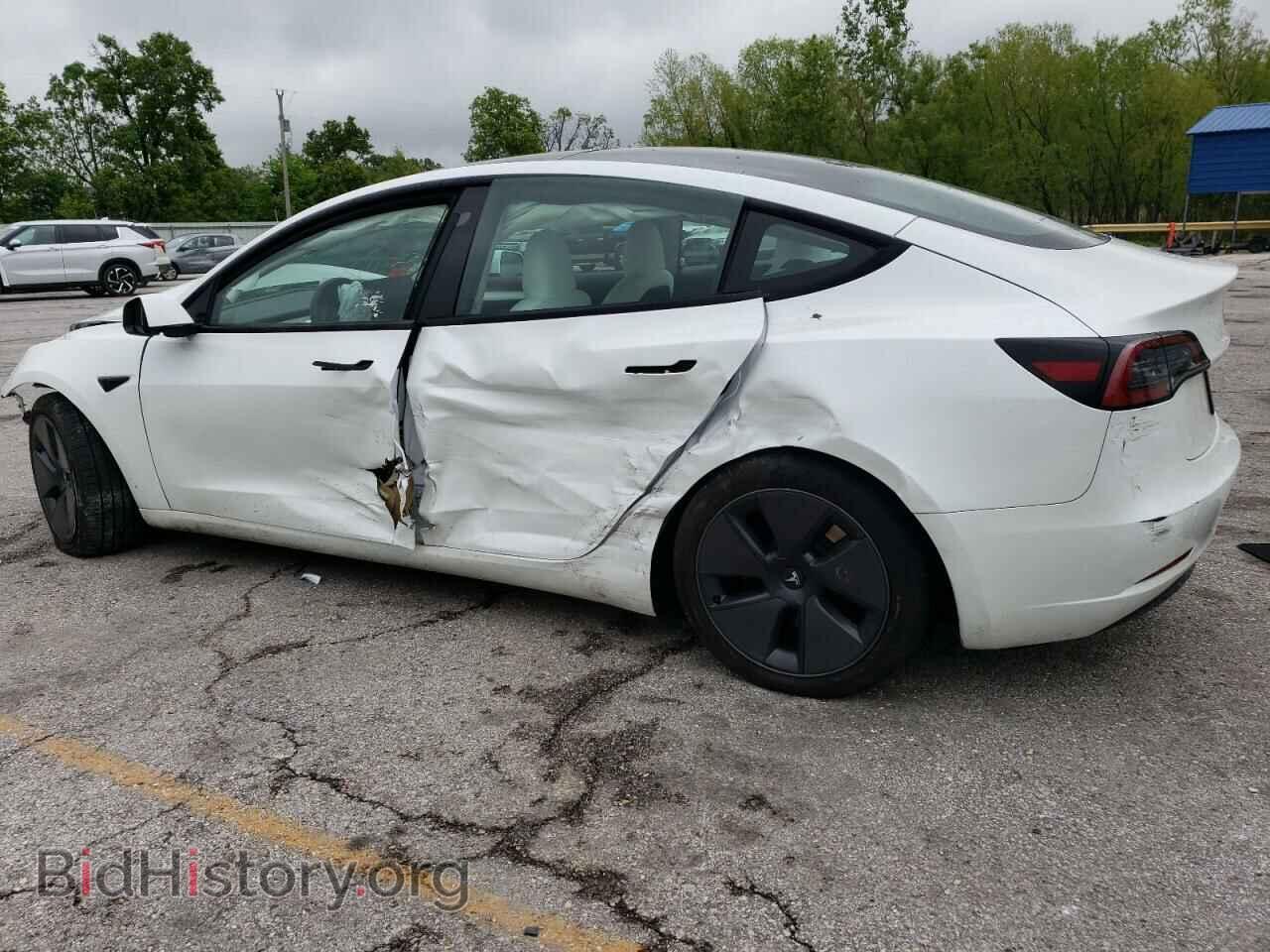 2023 TESLA MODEL 3 - VIN: 5YJ3E1EB0PF598861 - Photo 2