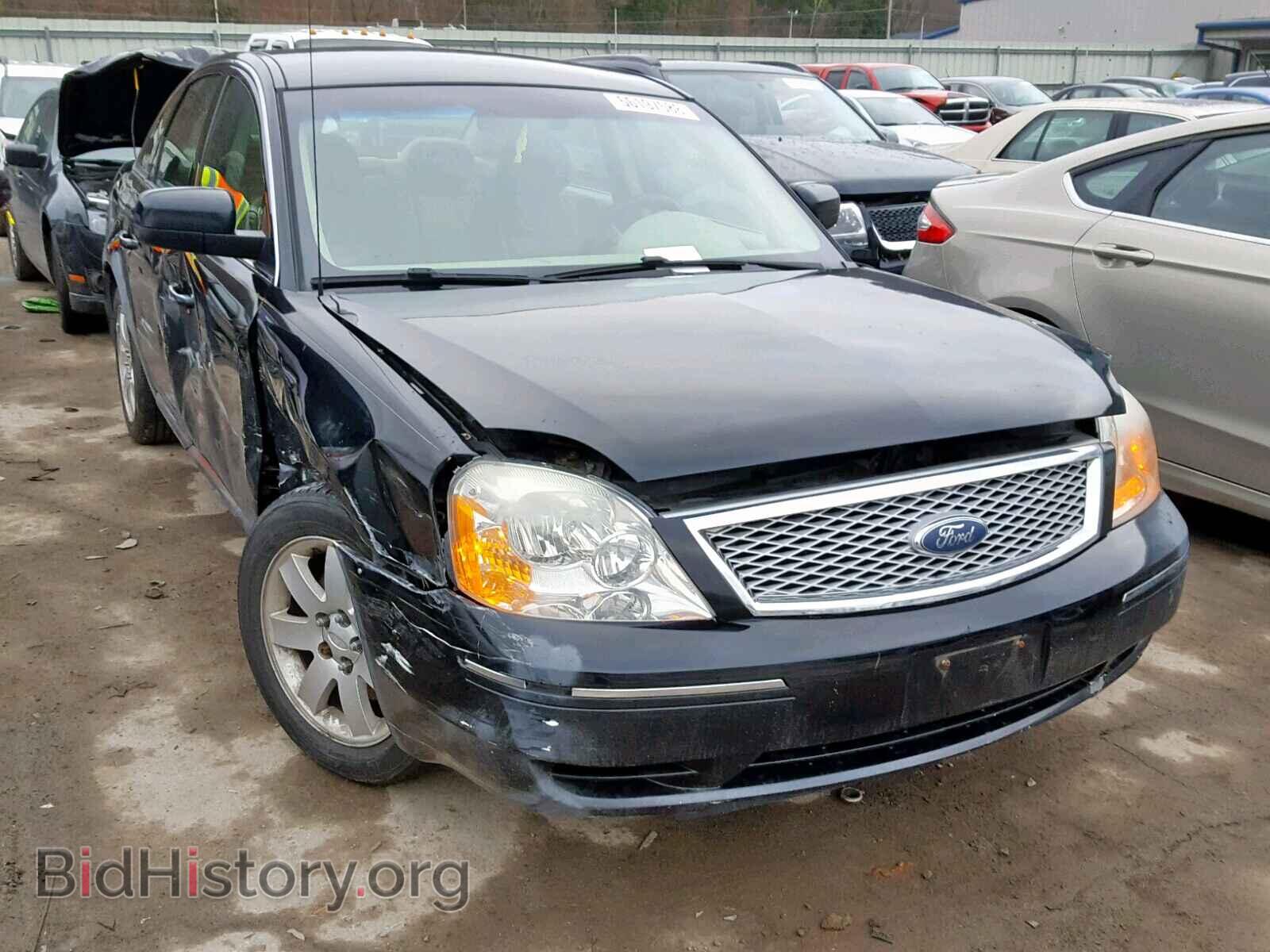 Фотография 1FAHP27147G146384 - FORD FIVE HUNDR 2007