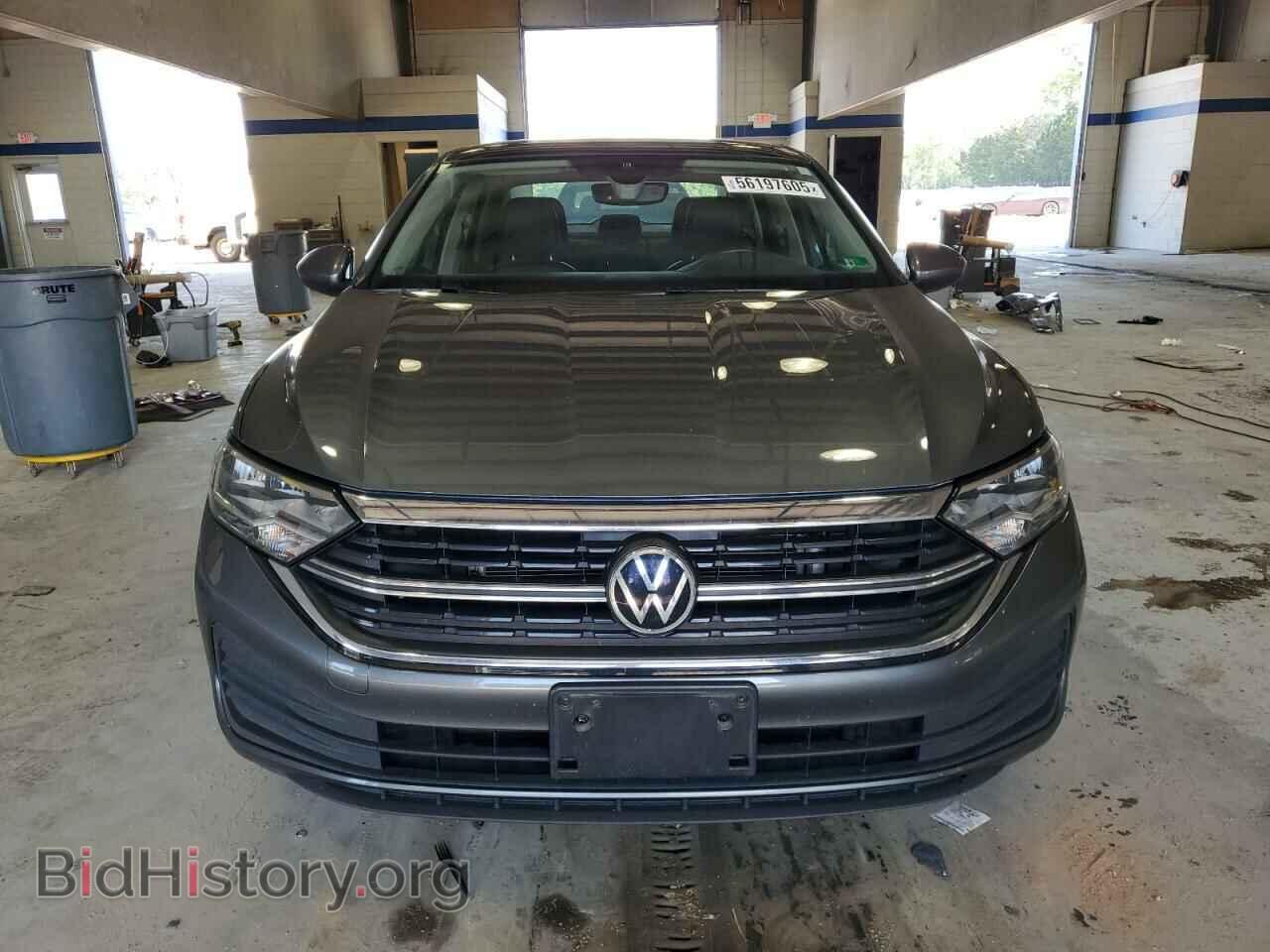 2023 VOLKSWAGEN JETTA - VIN: 3VW7M7BUXPM018151 - Фото 5