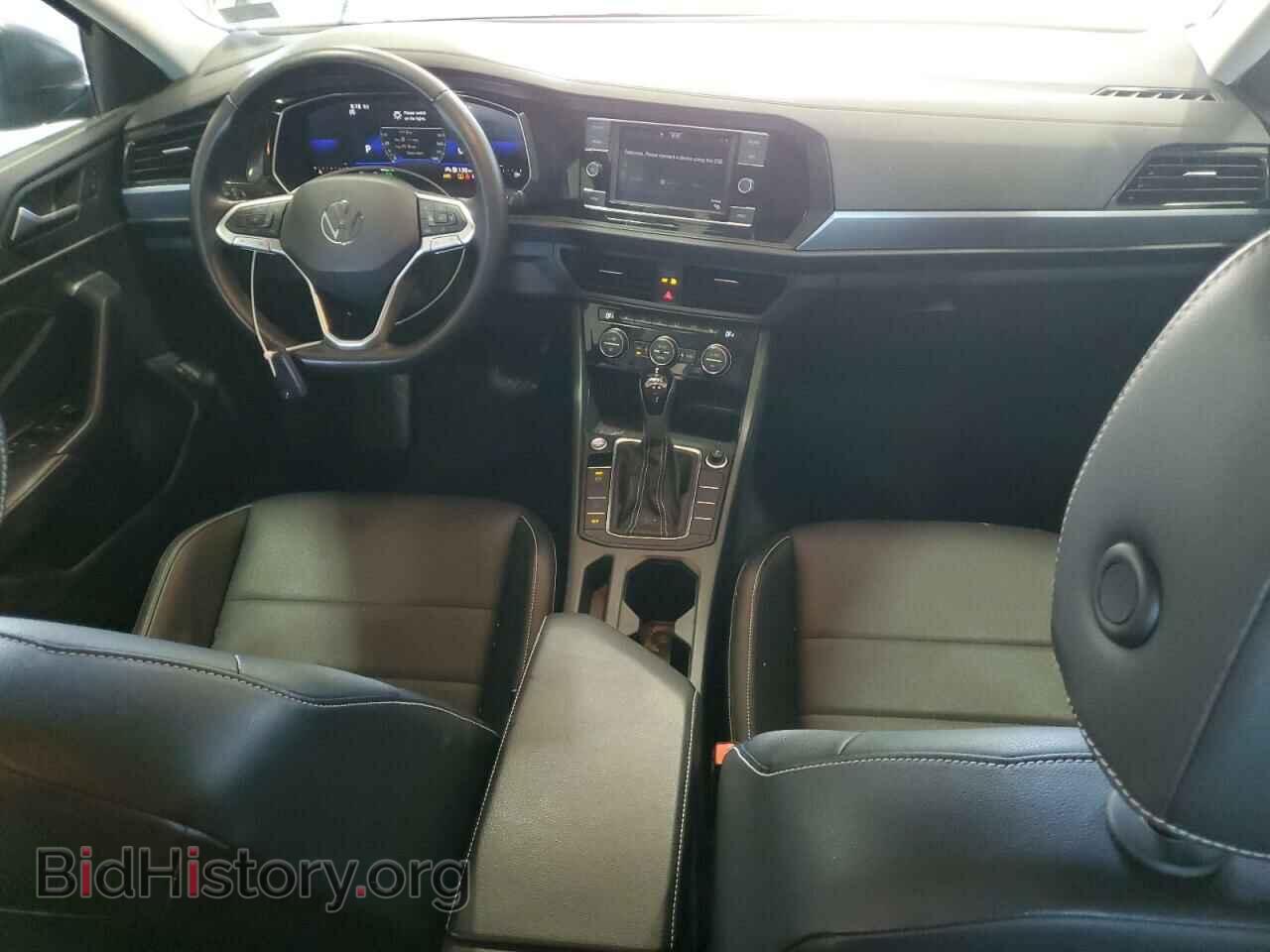 2023 VOLKSWAGEN JETTA - VIN: 3VW7M7BUXPM018151 - Фото 8