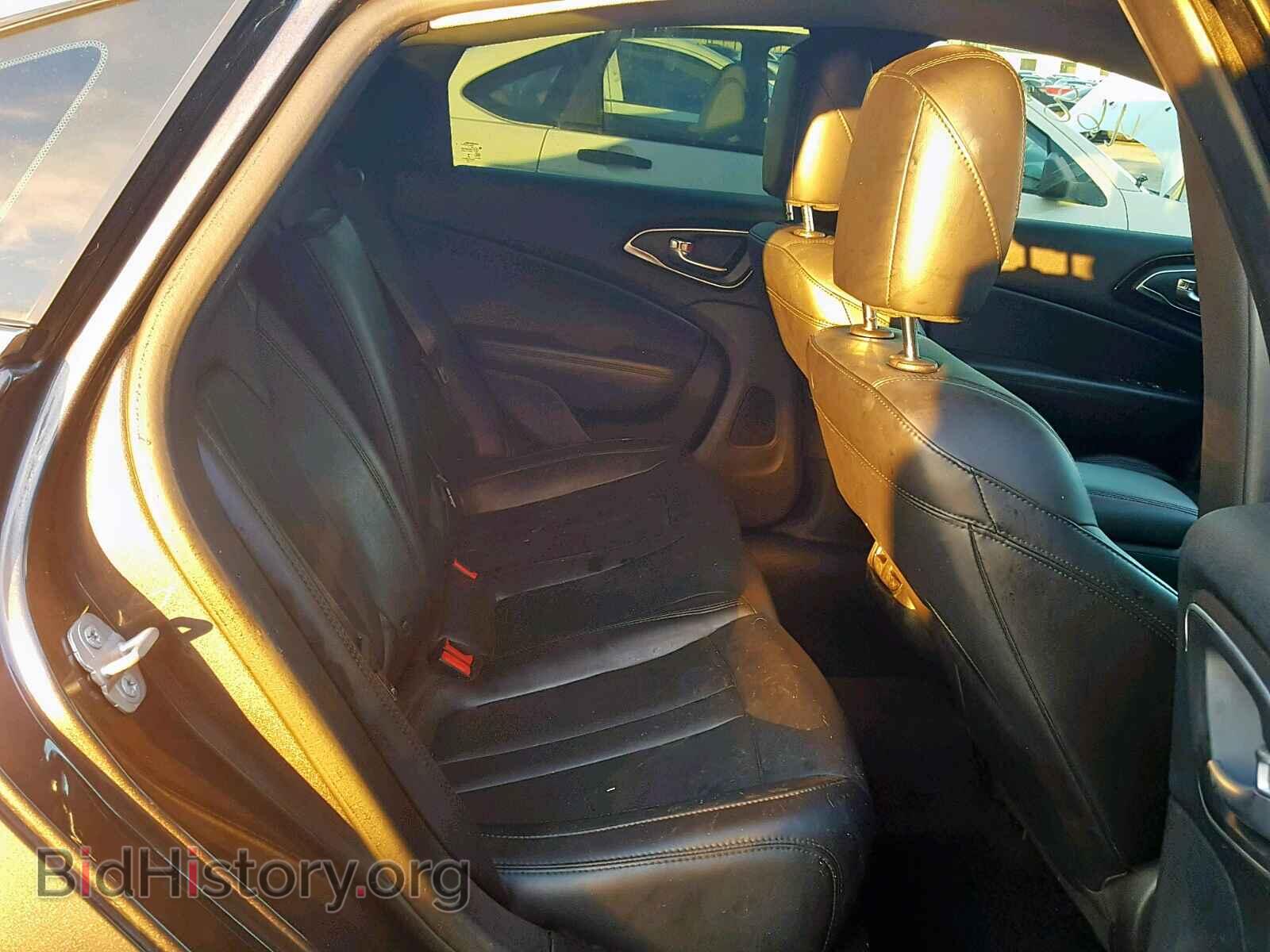 2015 CHRYSLER 200 - VIN: 1C3CCCCG8FN519411 - Photo 6