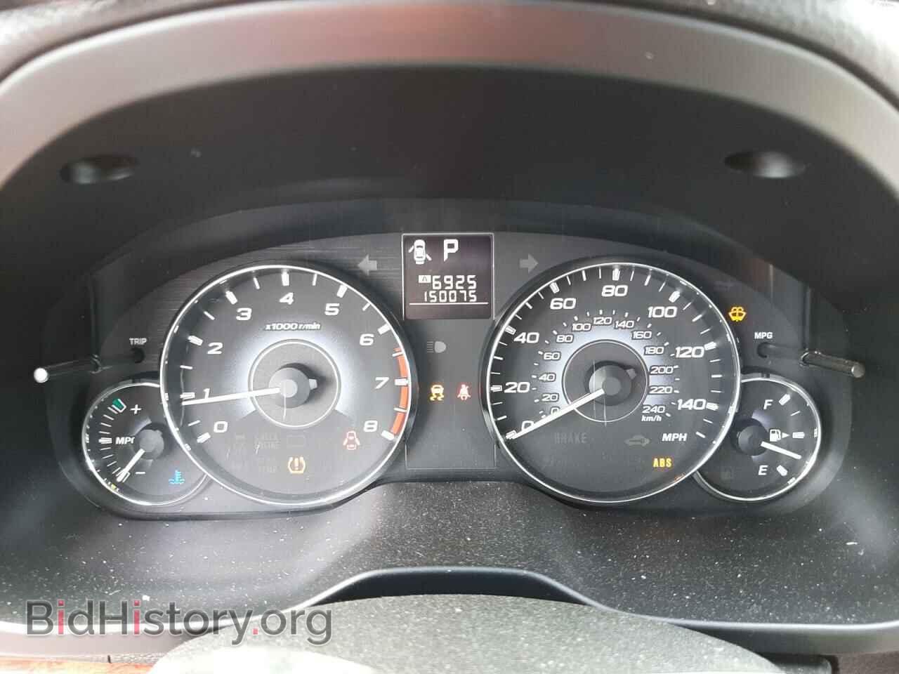 2010 SUBARU OUTBACK - VIN: 4S4BRBKC2A3356169 - Фото 8