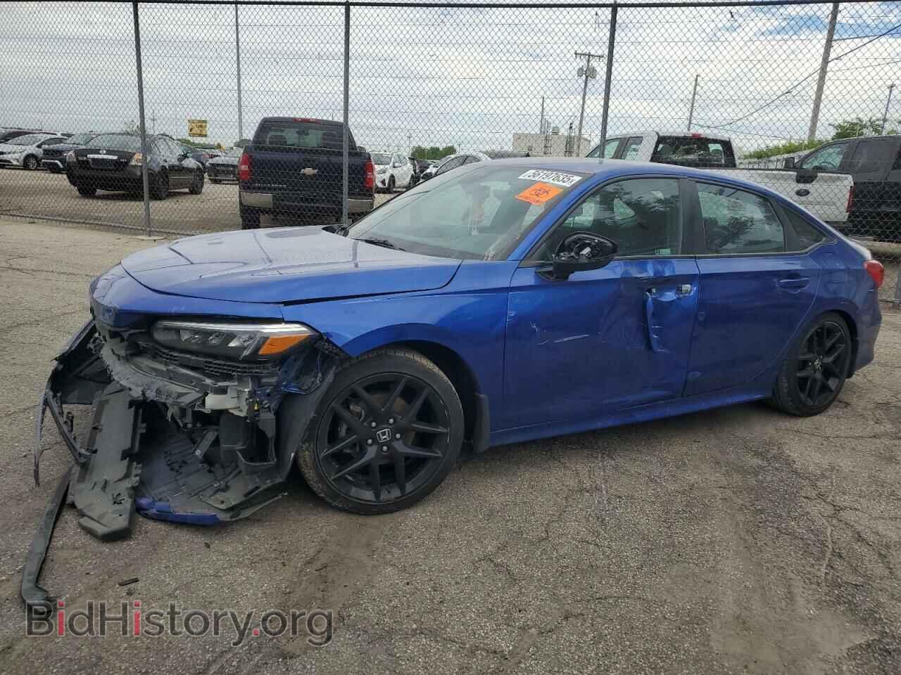 Photo 2HGFE2F54PH508652 - HONDA CIVIC 2023