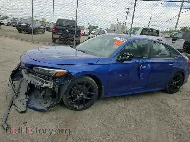 2023 HONDA CIVIC - VIN: 2HGFE2F54PH508652 - Фото 13