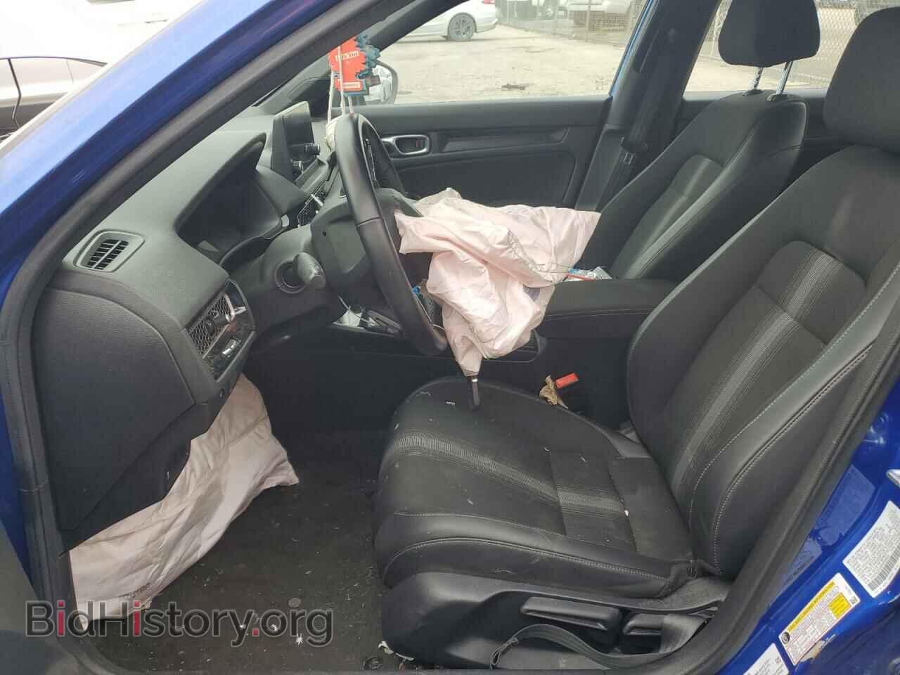2023 HONDA CIVIC - VIN: 2HGFE2F54PH508652 - Фото 7