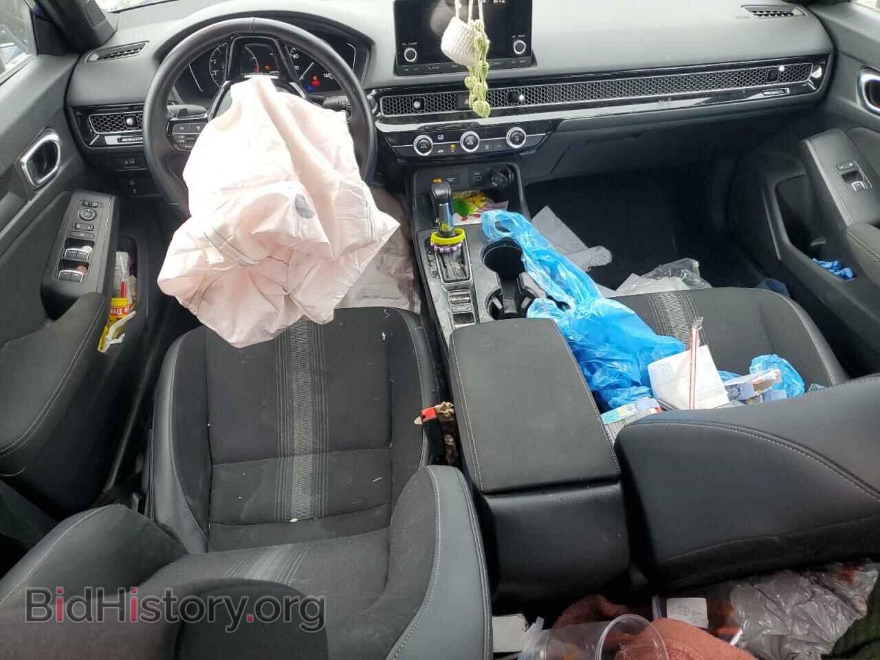 2023 HONDA CIVIC - VIN: 2HGFE2F54PH508652 - Фото 8
