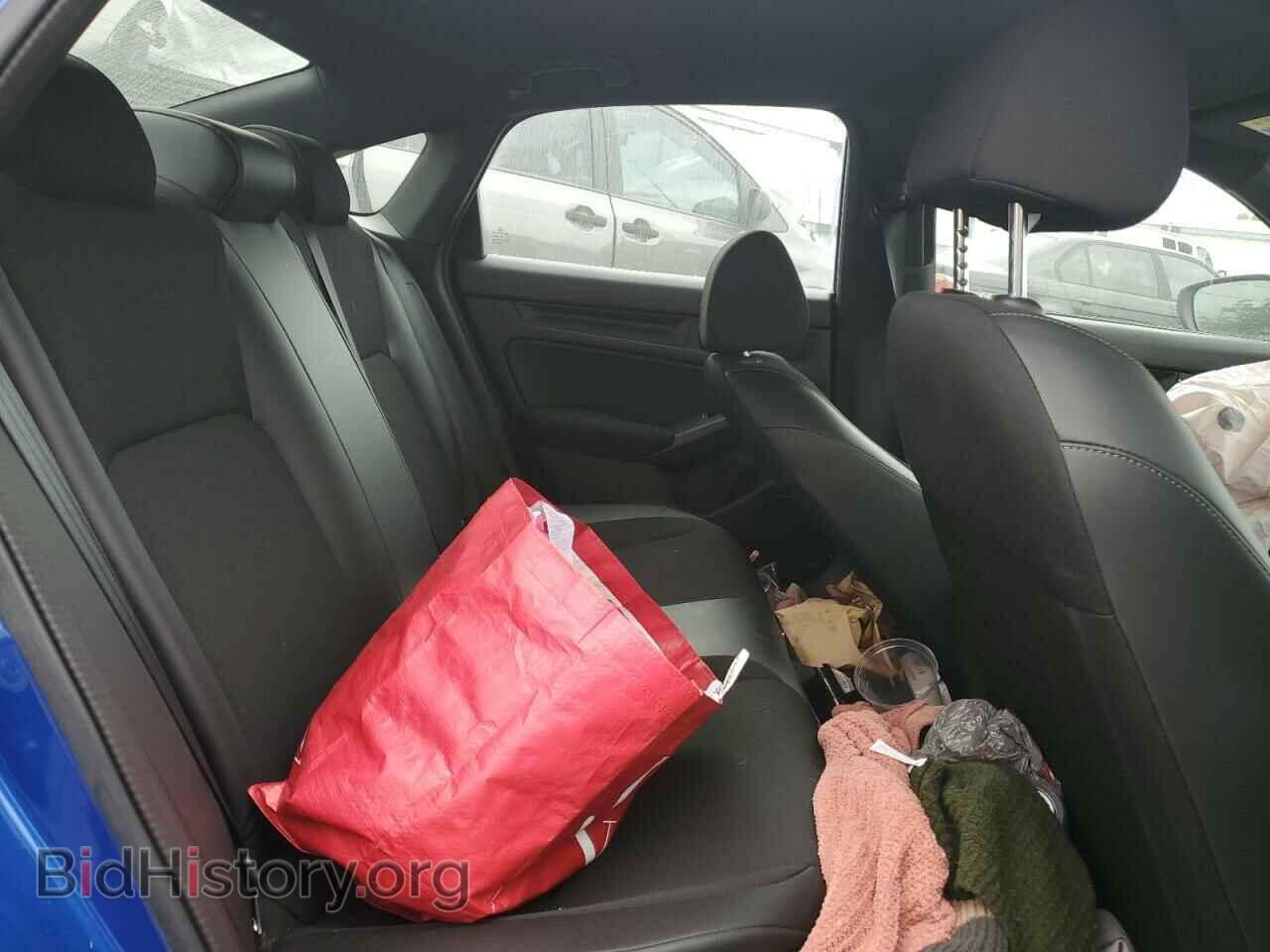 2023 HONDA CIVIC - VIN: 2HGFE2F54PH508652 - Фото 10