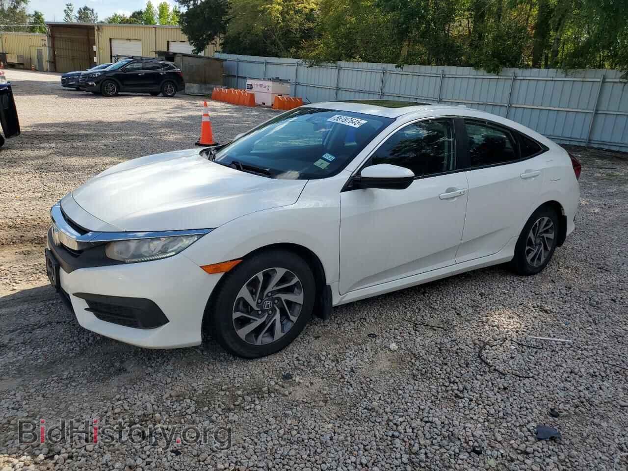 Photo 2HGFC2F79HH518389 - HONDA CIVIC 2017