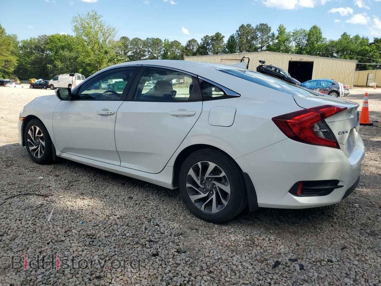 2017 HONDA CIVIC - VIN: 2HGFC2F79HH518389 - Фото 2