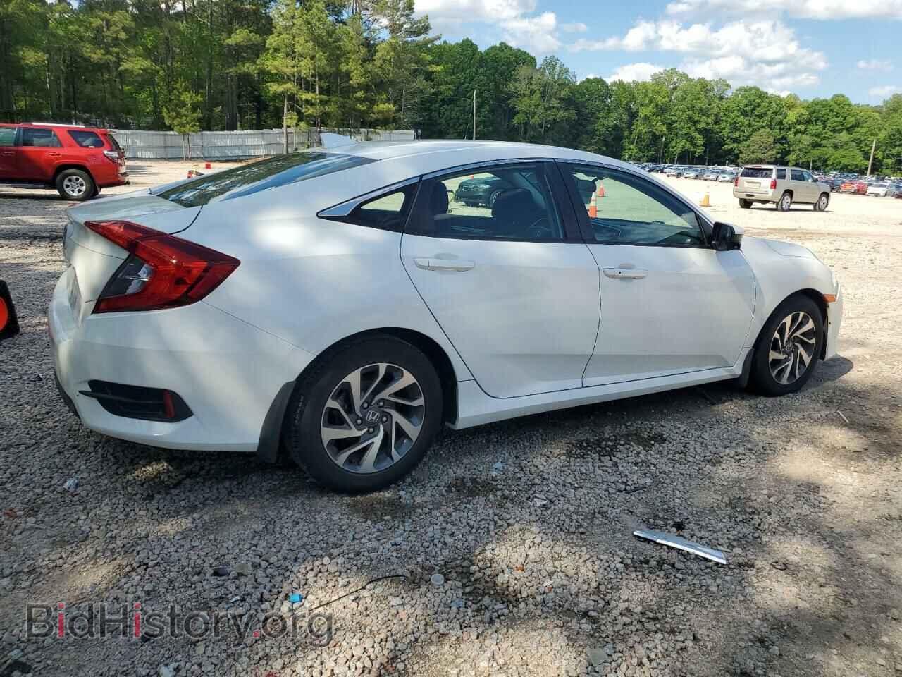 2017 HONDA CIVIC - VIN: 2HGFC2F79HH518389 - Фото 3