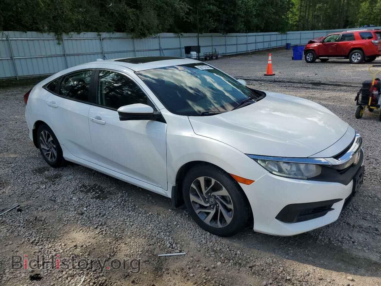 2017 HONDA CIVIC - VIN: 2HGFC2F79HH518389 - Фото 4