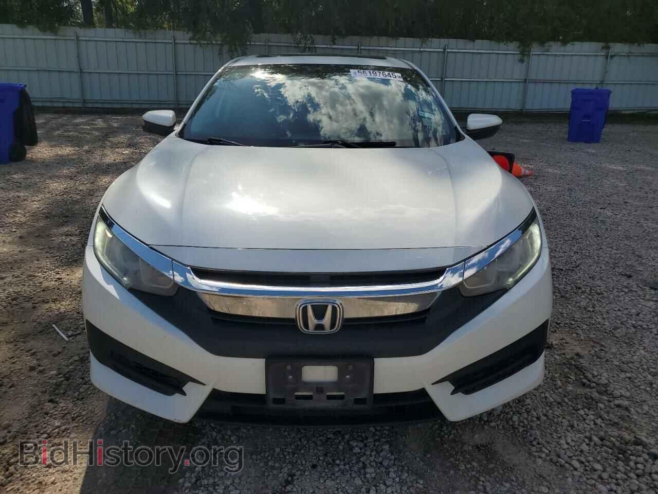 2017 HONDA CIVIC - VIN: 2HGFC2F79HH518389 - Фото 5