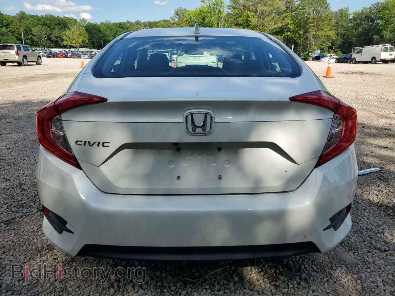 2017 HONDA CIVIC - VIN: 2HGFC2F79HH518389 - Фото 6