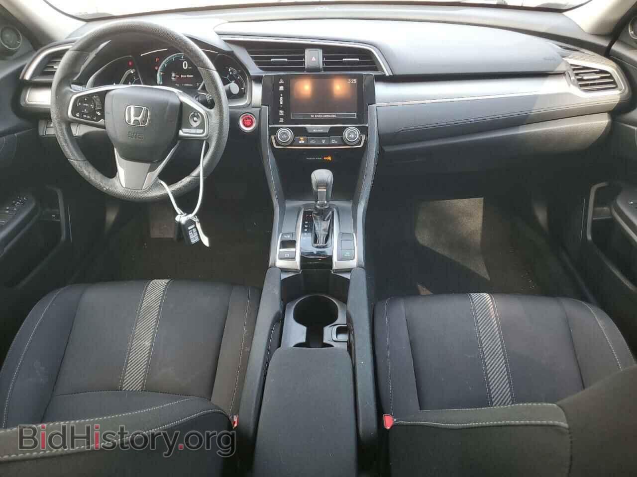 2017 HONDA CIVIC - VIN: 2HGFC2F79HH518389 - Фото 8