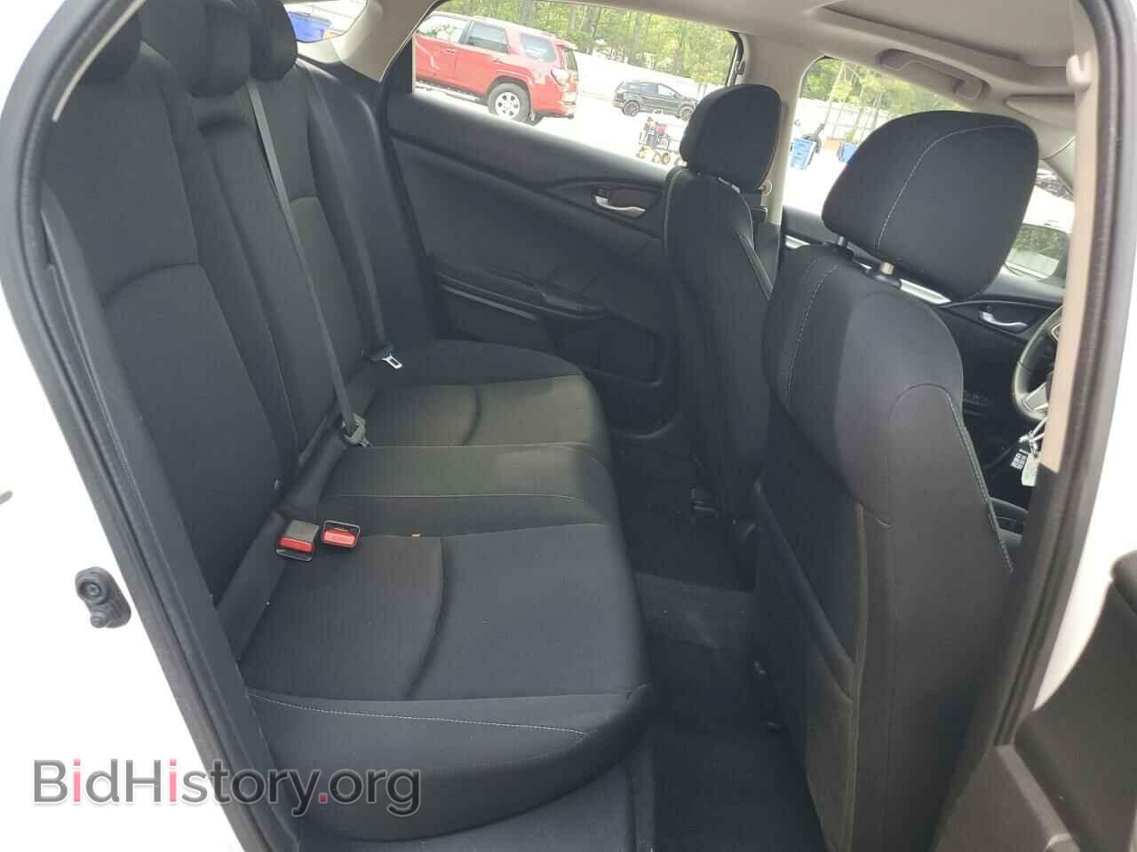 2017 HONDA CIVIC - VIN: 2HGFC2F79HH518389 - Фото 10
