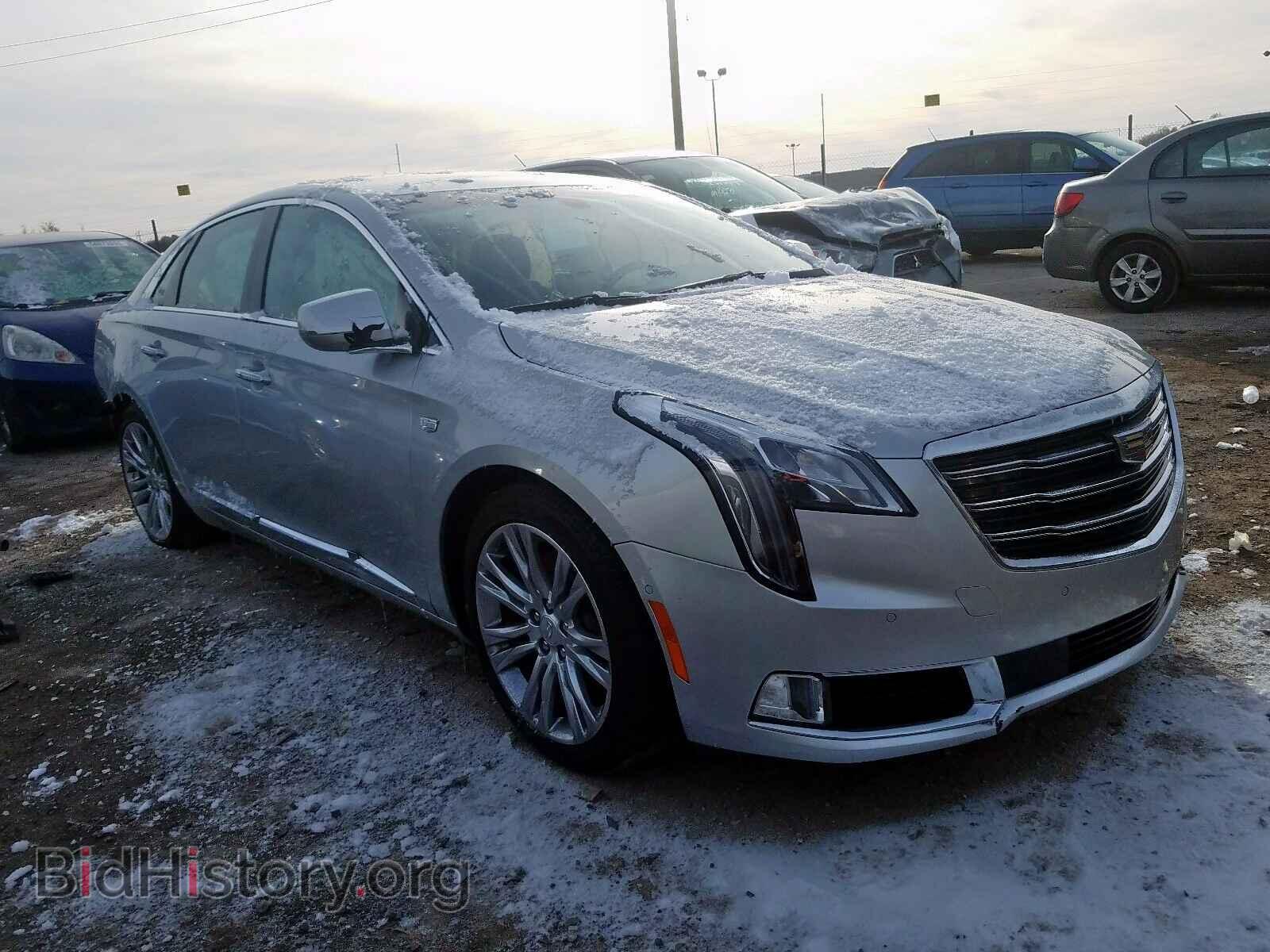 Фотография 2G61M5S33J9159098 - CADILLAC XTS 2018